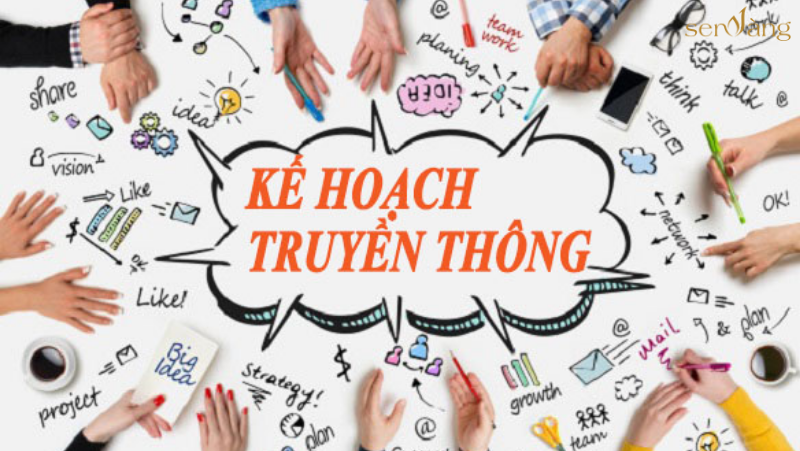 CÁC BƯỚC LẬP KẾ HOẠCH TRUYỀN THÔNG ĐỂ BÁN HÀNG