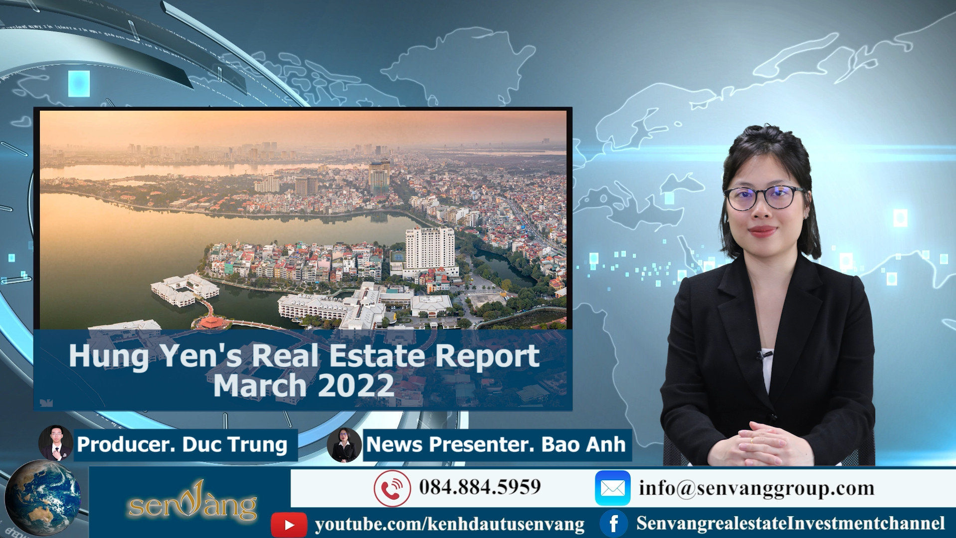 Hung Yen Real Estate Report 03/2022